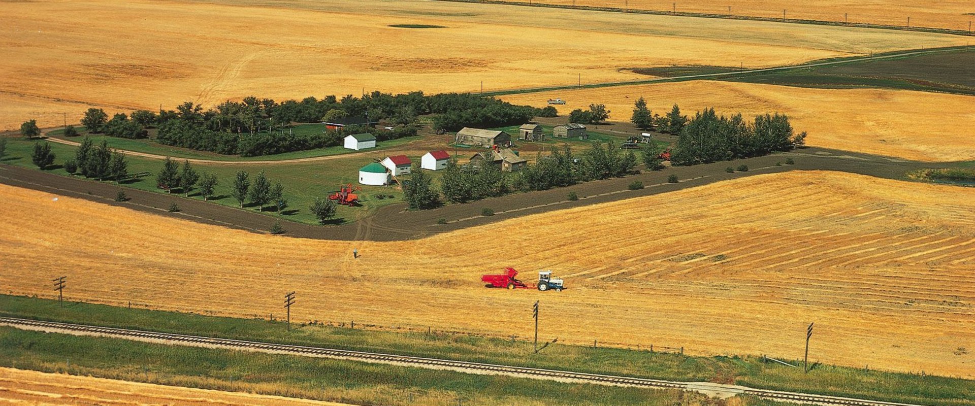 The Changing Face of Farming: From Medieval Times to Modern Agriculture