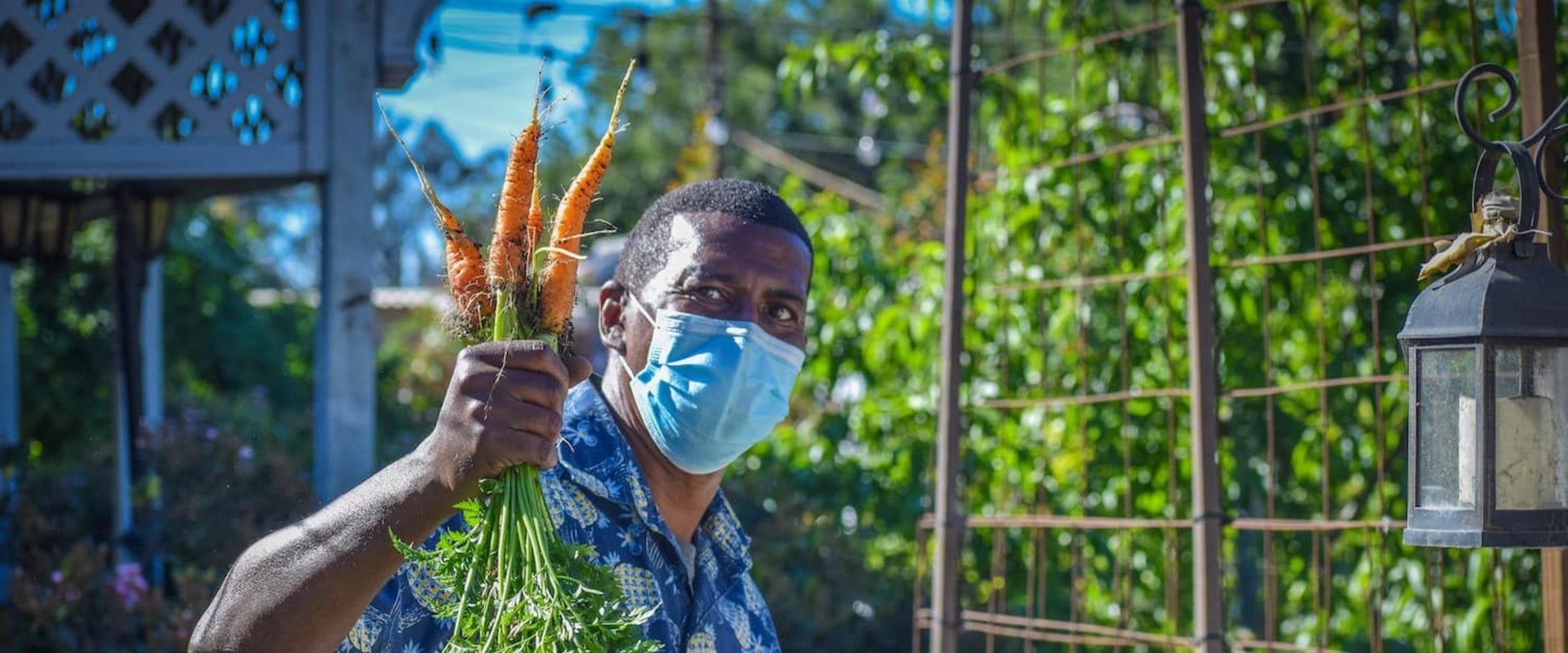 Experience Farm Fresh Produce At The Largest Black-Owned Organic Farm Ranch Near Los Angeles CA