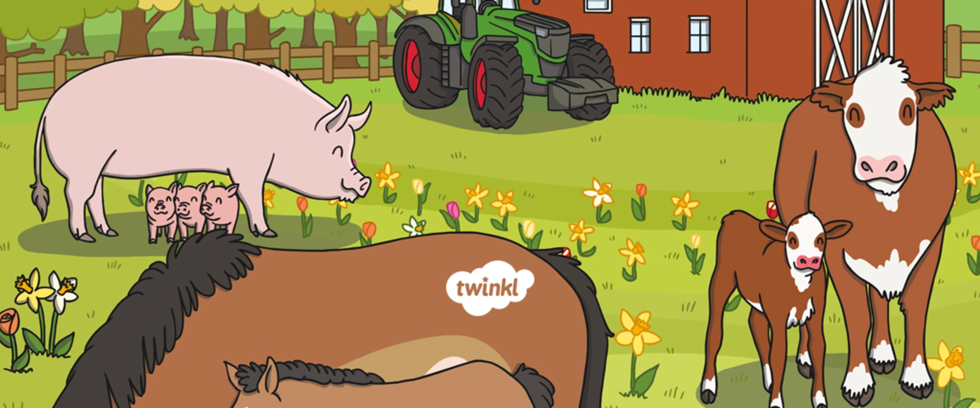 The Fascinating Origin of the Word Farm