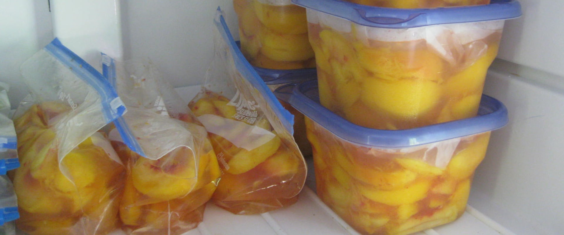 Can You Freeze Peaches? Everything You Need to Know About Storing Fresh Produce