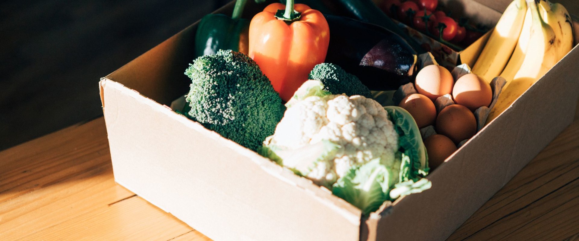 How To Choose The Best Produce Grocery Subscription Boxes For Organic Farm Produce