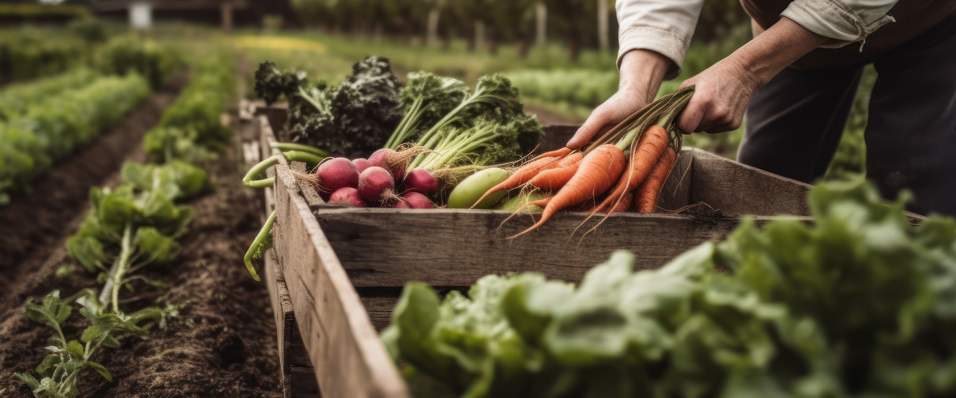 Explore Organic Farming Examples With Farm Fresh Results