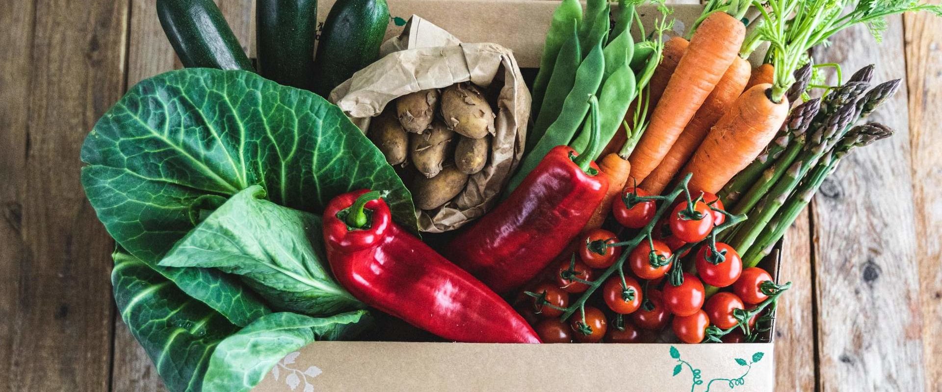 Your Go-To Sustainable Healthy Organic Farm Fresh Grocery Online Store For Fresh Produce