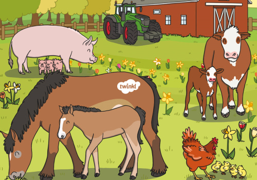 The Fascinating Origin of the Word Farm