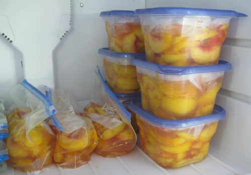 Can You Freeze Peaches? Everything You Need to Know About Storing Fresh Produce