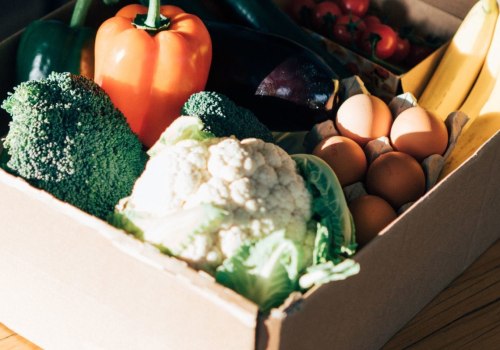 How To Choose The Best Produce Grocery Subscription Boxes For Organic Farm Produce