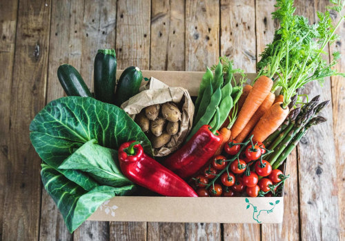 Your Go-To Sustainable Healthy Organic Farm Fresh Grocery Online Store For Fresh Produce